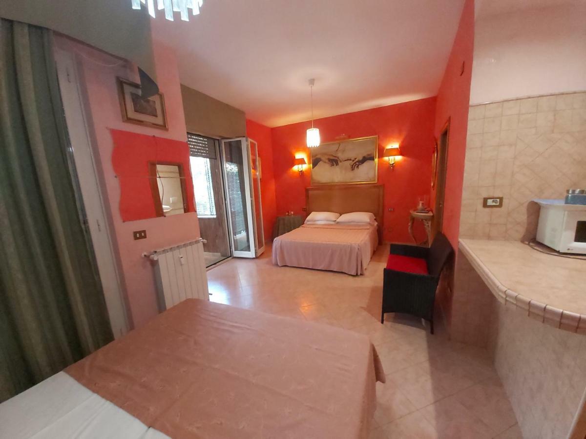 Suites Oliveri Viale Marconi Roma Exterior foto