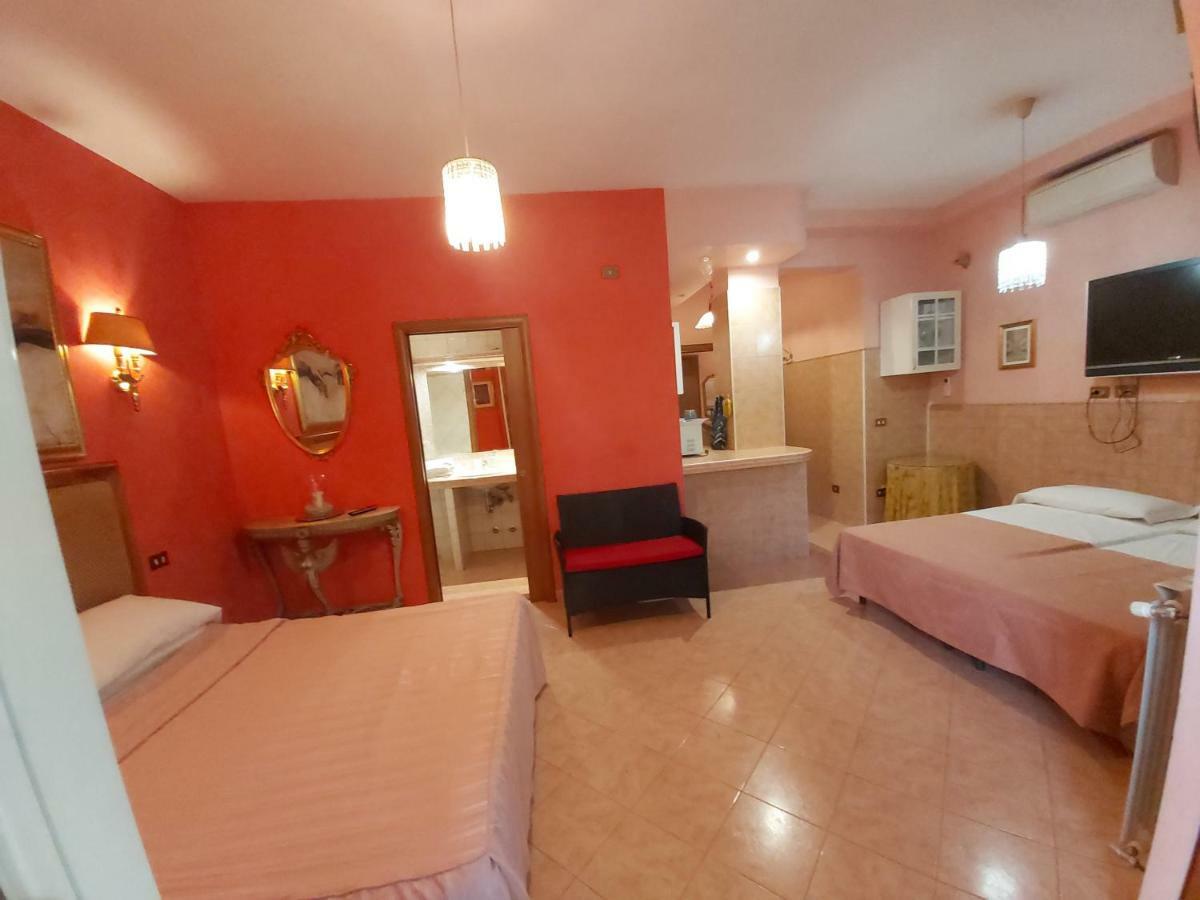 Suites Oliveri Viale Marconi Roma Exterior foto